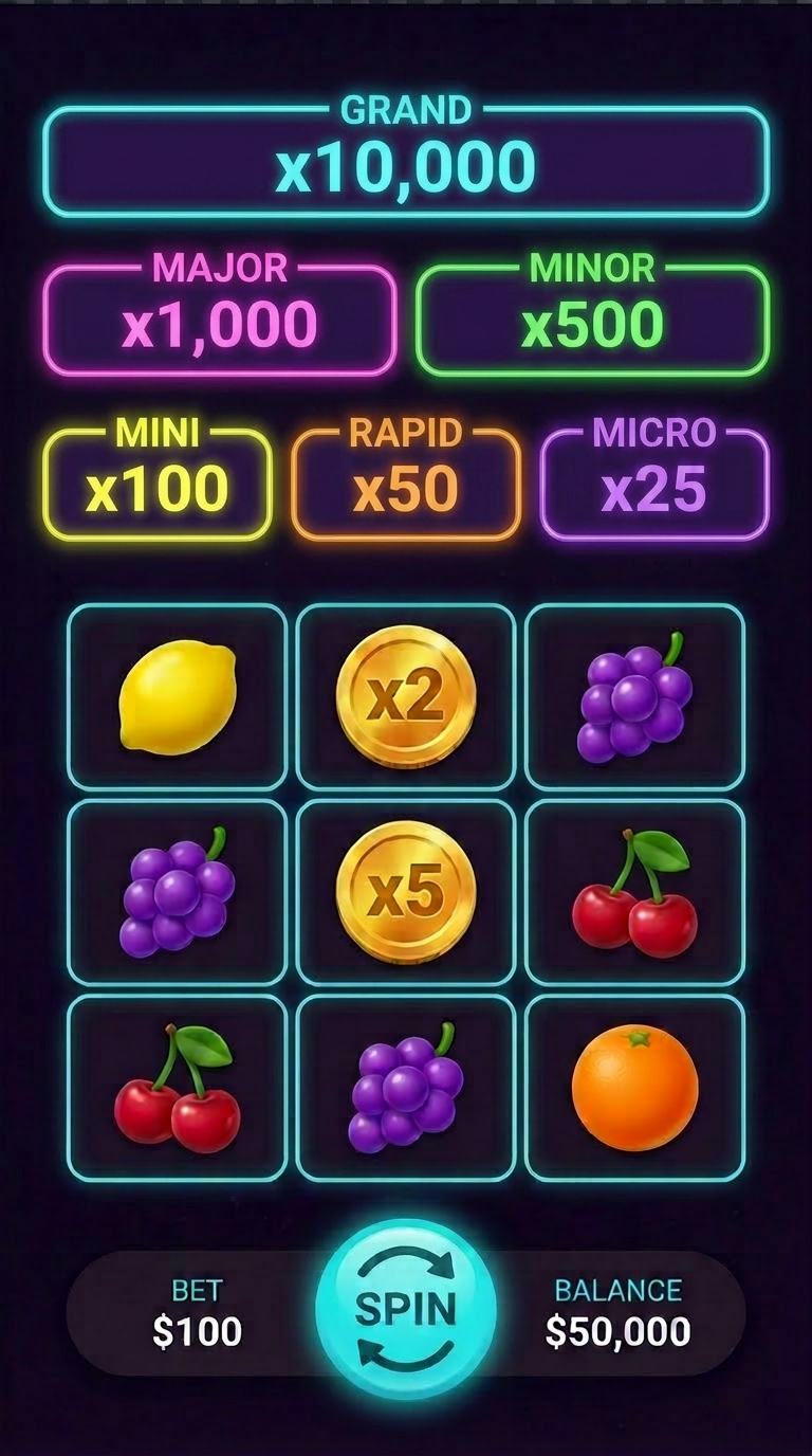 Jackpot Systems